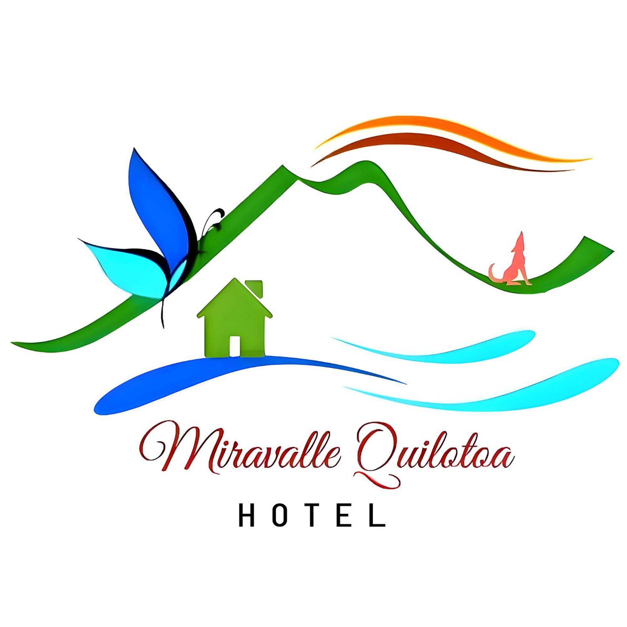 Miravalle Quilotoa Hotel Zumbagua Bagian luar foto