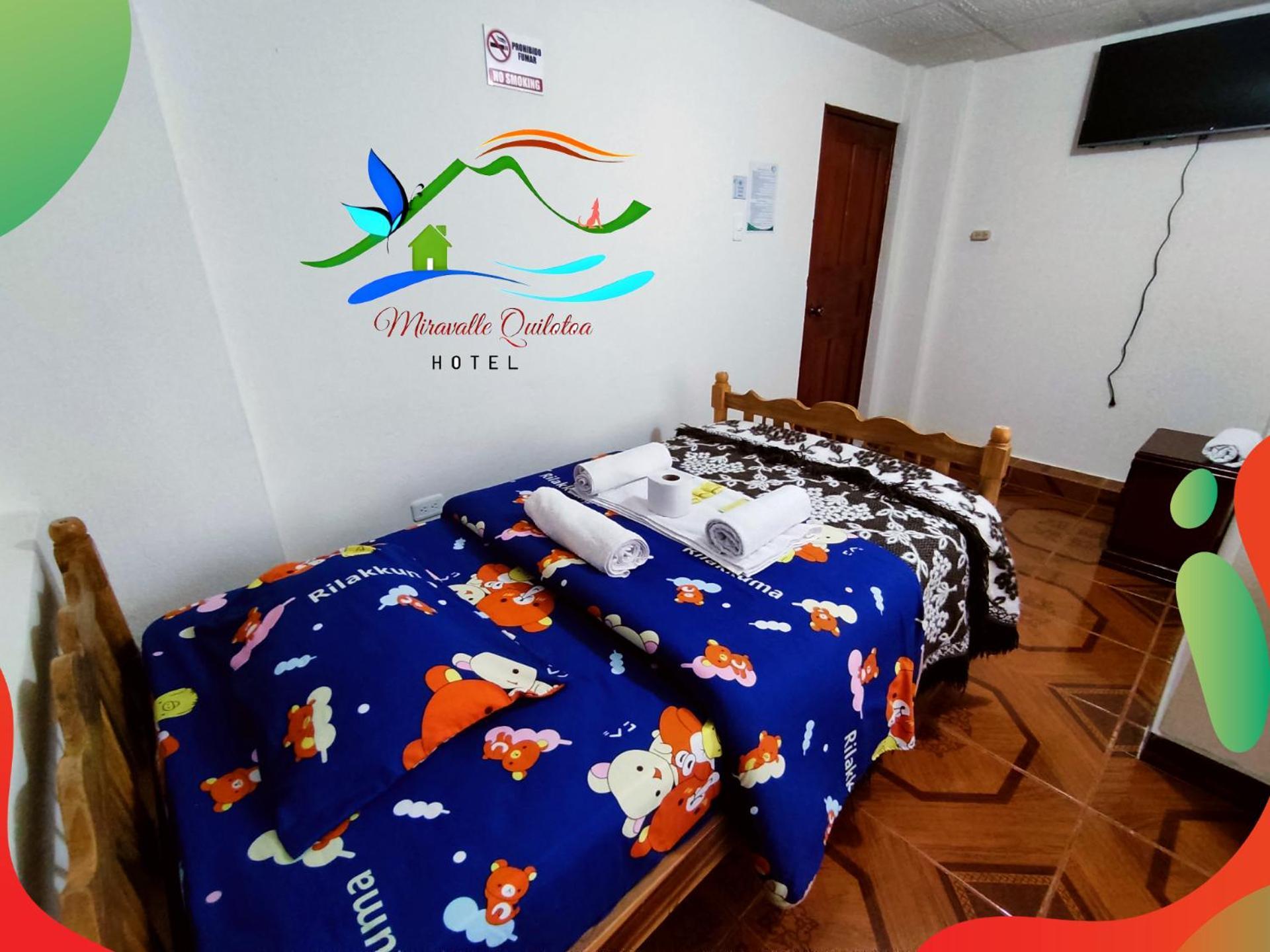 Miravalle Quilotoa Hotel Zumbagua Bagian luar foto